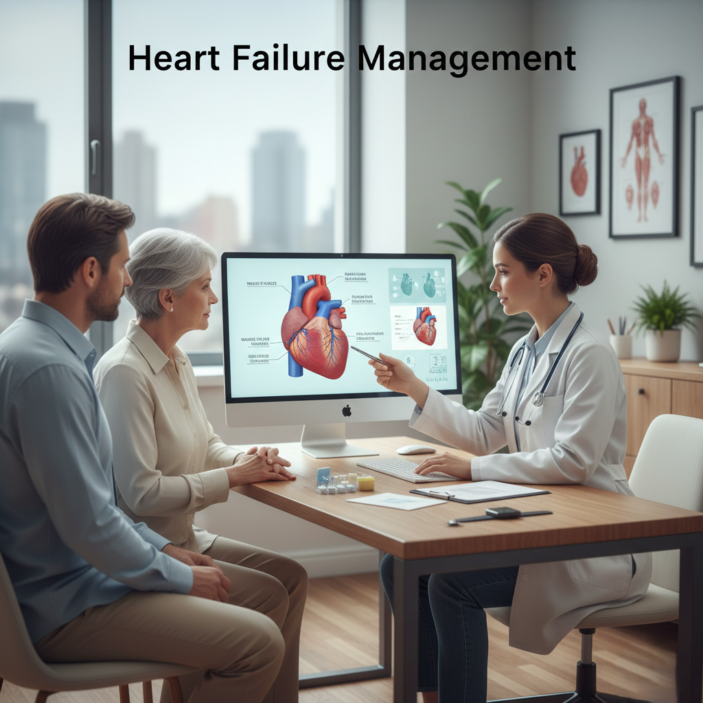 Heart Failure Management